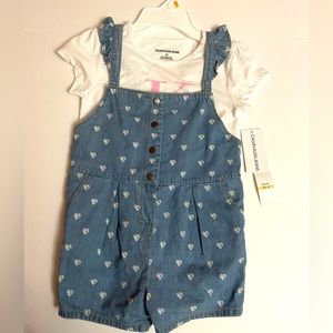 Girls 2 pc set